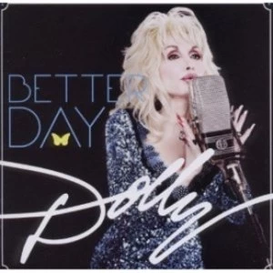 image of Dolly Parton Better Day CD