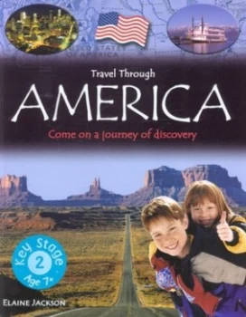 Image of America by Elaine Jackson Paperback