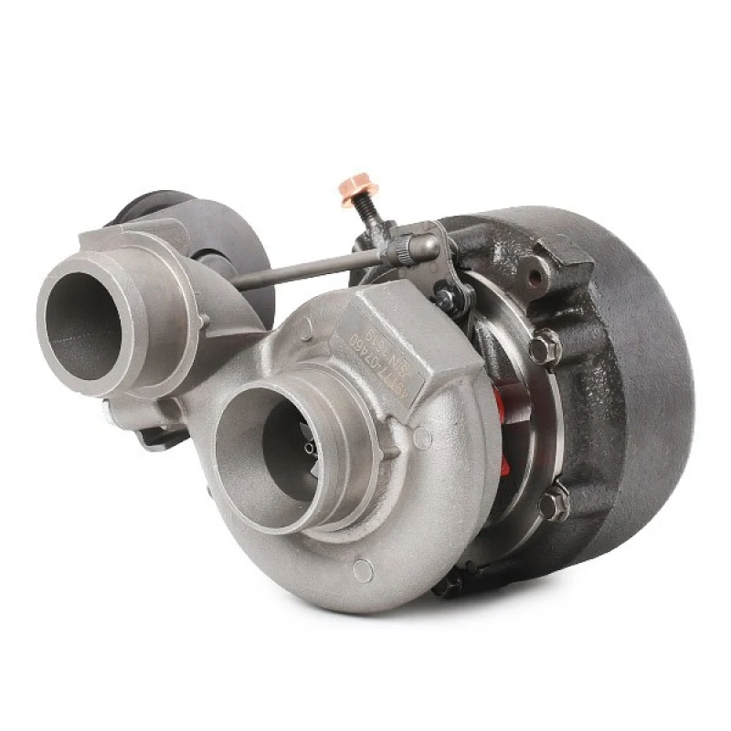 Image of RIDEX REMAN Turbocharger RIDEX REMAN 2234C10125R