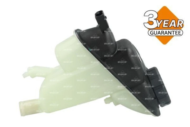 Image of NRF 454138 Expansion Tank EASY FIT with lid Expansion Tank,coolant (397)