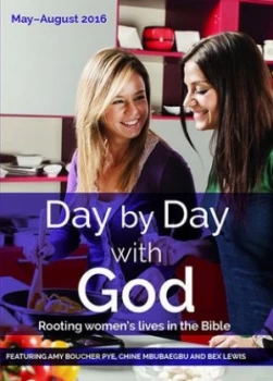 Image of Day by Day with God May - August 2016 by Ali Herbert Book