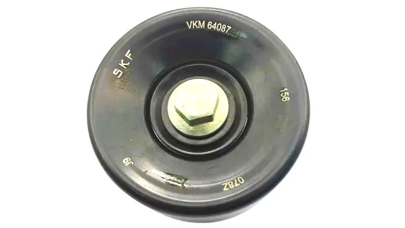 Image of SKF Deflection / guide pulley, V-ribbed belt SKF VKM 64087