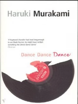 Image of Dance Dance Dance by Haruki Murakami Paperback