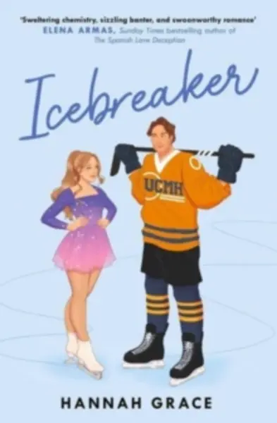 Image of icebreaker 9781398525689