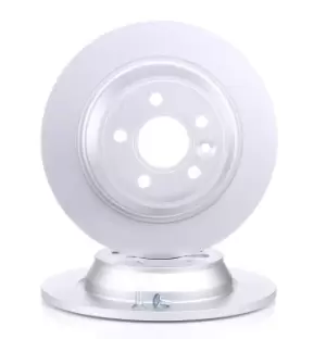 Image of ATE Brake disc 24.0111-0145.1 Brake rotor,Brake discs FORD,LAND ROVER,Focus II Schragheck (DA_, HCP, DP),MONDEO IV Turnier (BA7),S-MAX (WA6)