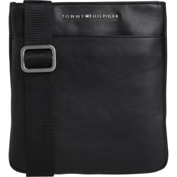 Image of Tommy Hilfiger Th City Mini Reporter - Black