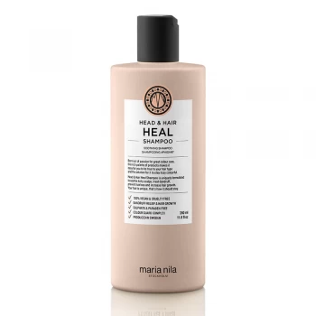 image of Maria Nila Head & Hair Heal Shampoo 350ml