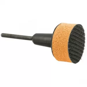 Image of Flexipads World Class 48205 Spindle Pad Soft Face GRIP 25mm