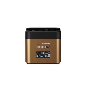 Image of Hahnel proCube 2 Charger Olympus