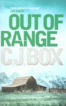 Image of Out of Range by C. J. Box Paperback