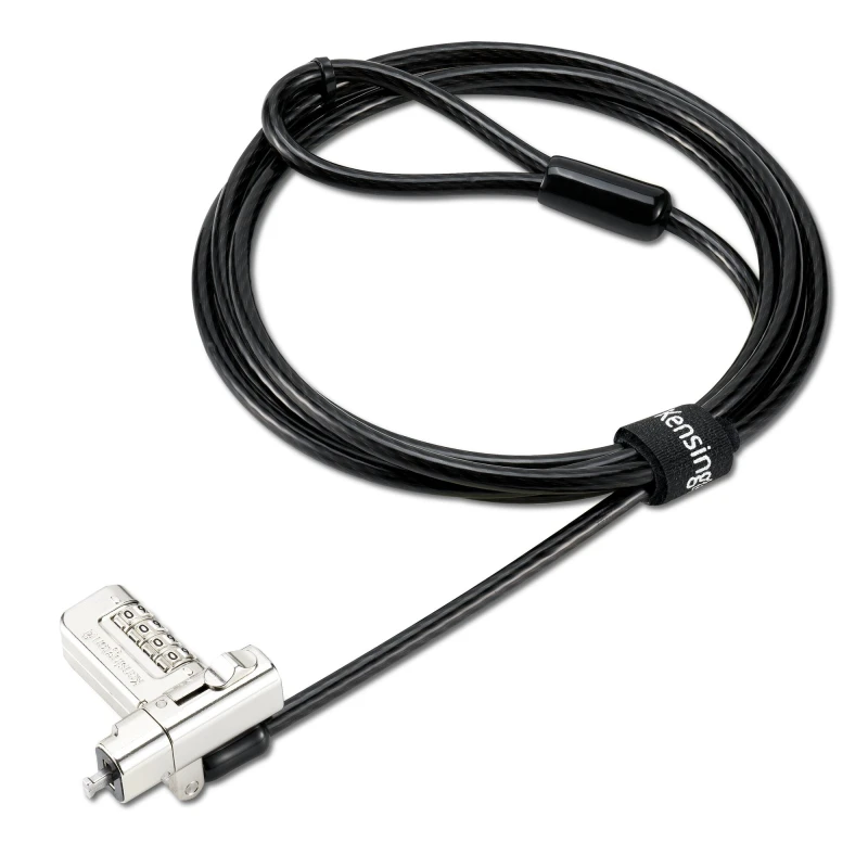 Image of Kensington Kensington Universal 3-in-1 2.0 Combination Laptop Lock K63394WW