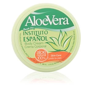 image of ALOE VERA crema corporal 50ml