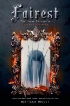 Image of Levanas Story by Marissa Meyer Paperback