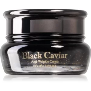 image of Holika Holika Prime Youth Black Caviar Luxury Anti-Wrinkle Cream with Black Caviar Extracts 50ml