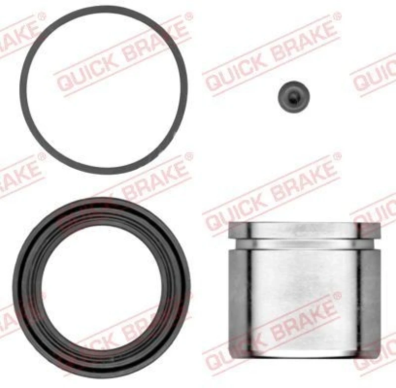Image of QUICK BRAKE Repair Kit, brake caliper QUICK BRAKE 114-5344