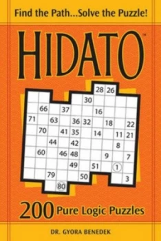 Image of Hidato by Gyora Benedek Paperback