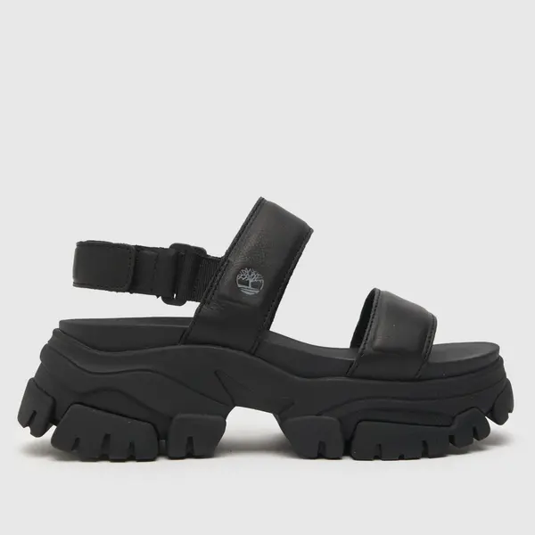 Image of Timberland adley way sandals in Black UK 6