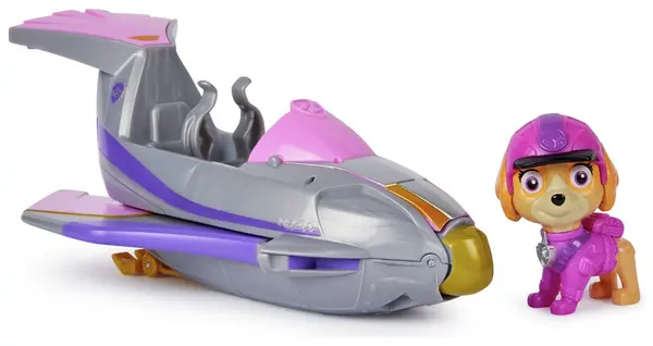 Image of PAW Patrol Jungle Theme Vehicle - Skye