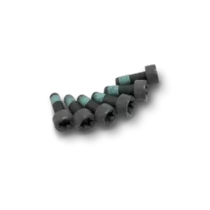 Image of SACHS Screw Set, flywheel OPEL,PEUGEOT,CITROEN 1874 000 004 203708,203708,203708 3639953,203708,9643596680,203708,3639953