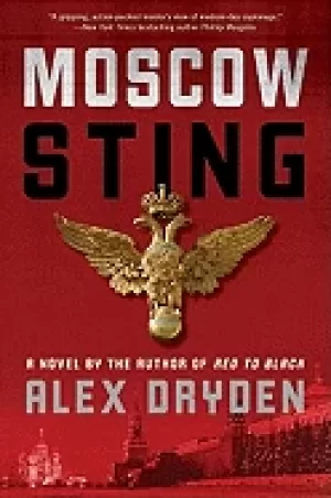 Image of moscow sting a novel