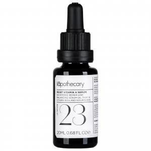 Image of ilapothecary Reset Vitamin A Face Serum 20ml