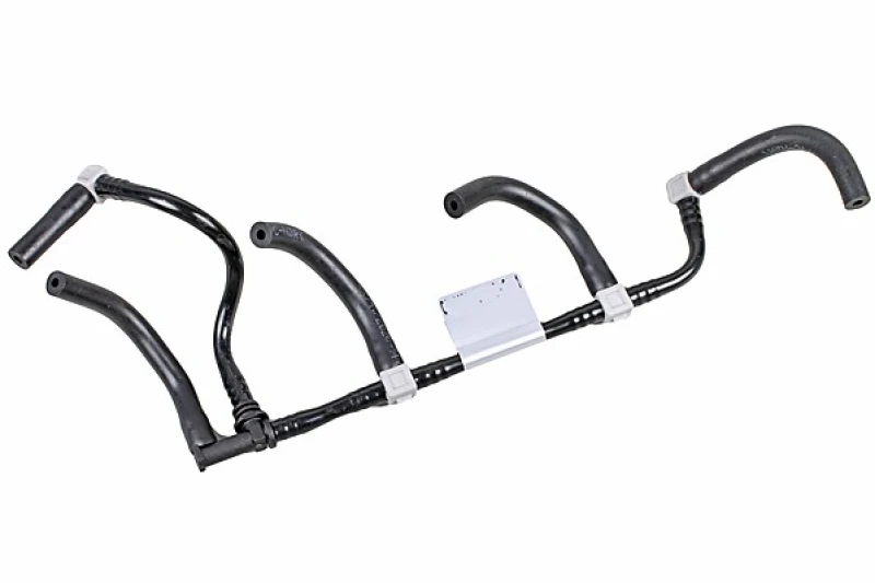 Image of Fuel overflow hose METZGER 0840132