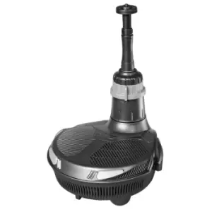 Image of Hozelock Easyclear 4500 Pump Filter And UVC Pond Pump
