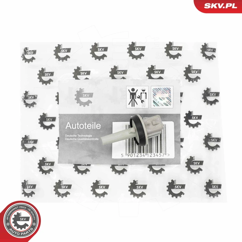 Image of ESEN SKV Sender Unit, interior temperature ESEN SKV 17SKV983
