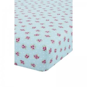 Image of Fairies Fitted Sheet