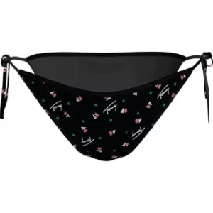 Image of Tommy Hilfiger String Side Tie Print - Multi