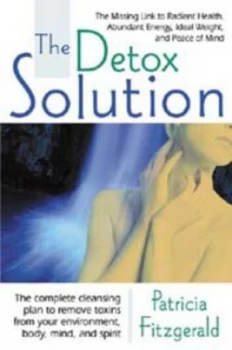 Image of The Detox Solution by Patricia Fitzgerald Paperback
