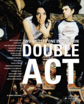 Image of Double Act by Mark Gisbourne and Ulf Meyer Zu Kingdorf Hardback