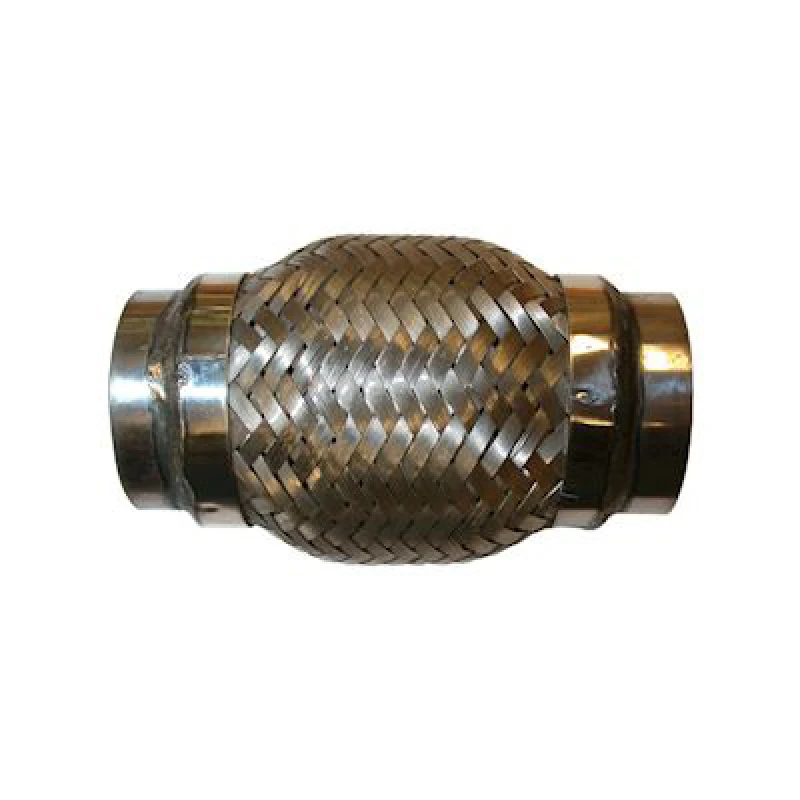 Image of JP GROUP 9924400200 Flex Hose, exhaust system JP Stainless Steel Flex Hose,exhaust system (3191)