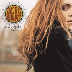 Image of Screamin for My Supper by Beth Hart CD Album