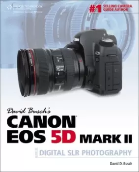 Image of David Buschs Canon EOS 5D Mark II by David Busch