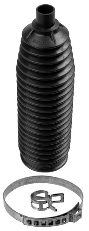 Image of Steering rack gaiter LEMFORDER 35285 01