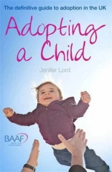 Image of Adopting a Child by Jenifer Lord Book