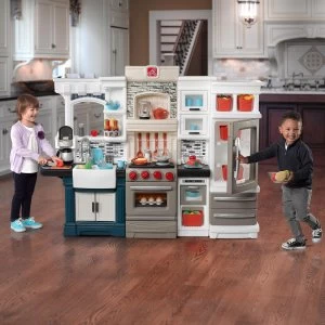 Image of Step2 Grand Luxe Kitchen
