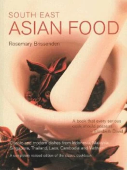 Image of South East Asian Food by Rosemary Brissenden Paperback