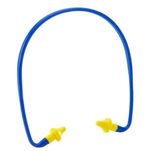 BBrand Banded Ear Plug Blue