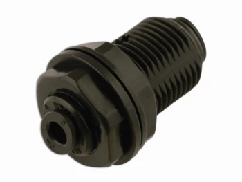 Image of Push-Fit Bulkhead Union 6mm Pk 5 Connect 31098