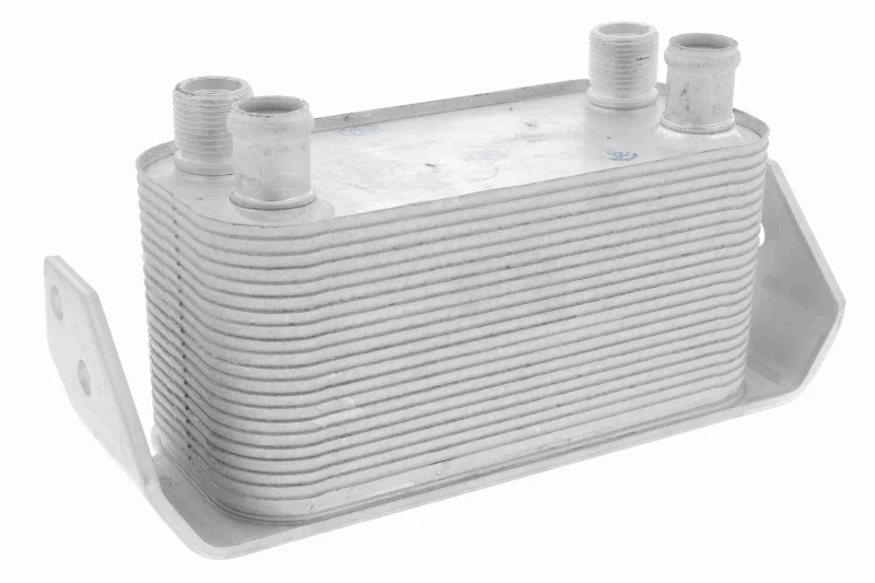 Image of VEMO V48-60-0030 Oil Cooler Original VEMO Quality Oil Cooler,engine oil (469)