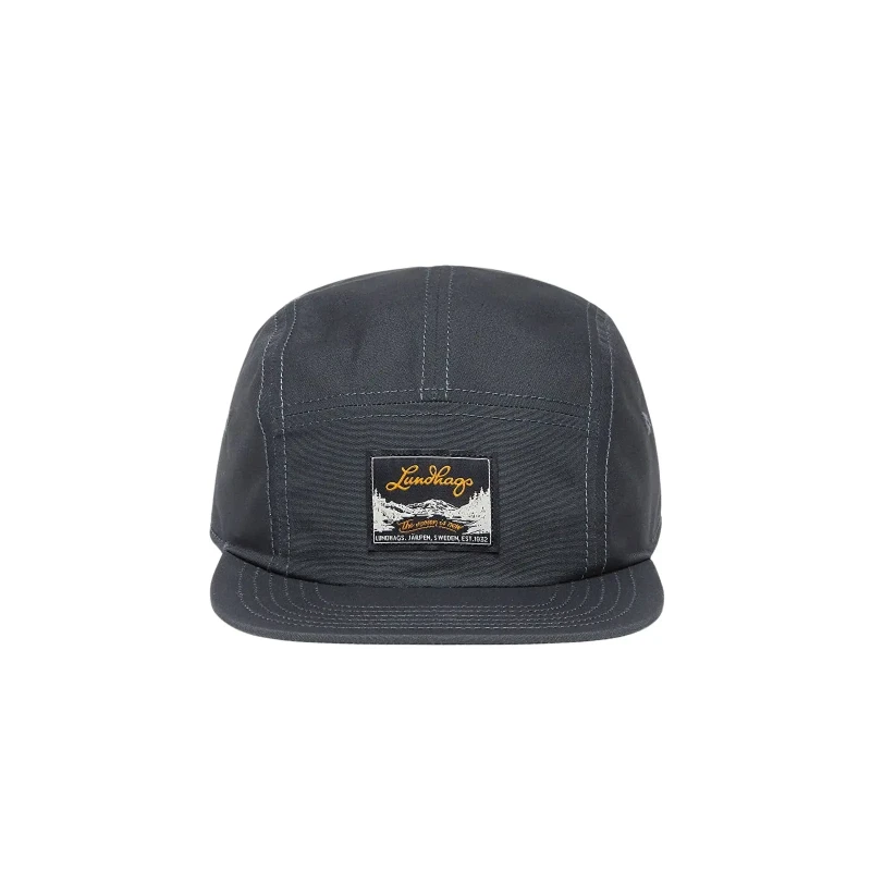 Image of 5-panel cap LundHags Gris Unisex TU