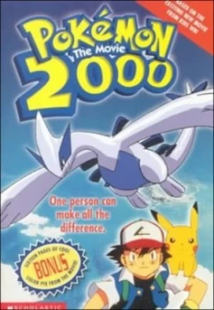 Image of Pokmon the Movie 2000 by Tracey West Book