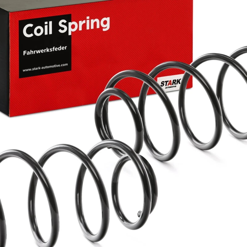 Image of STARK SKCS-0040269 Coil spring Front Axle Coil Spring (188)