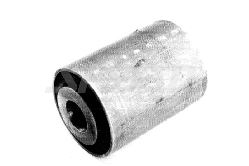 Image of SPIDAN CHASSIS PARTS Bush, leaf spring SPIDAN CHASSIS PARTS 410748