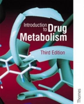 Image of Introduction to Drug Metabolism by G Gibson Paperback
