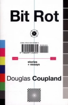 Image of Bit Rot by Douglas Coupland Book