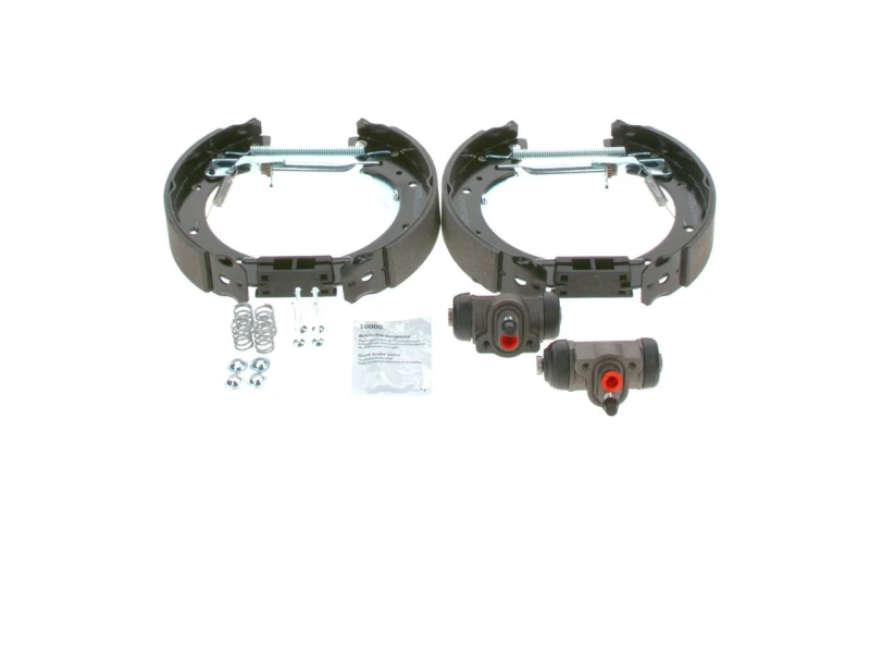 Image of Drum brake kit Bosch 0 204 114 628