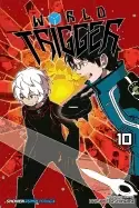 Image of world trigger vol 10